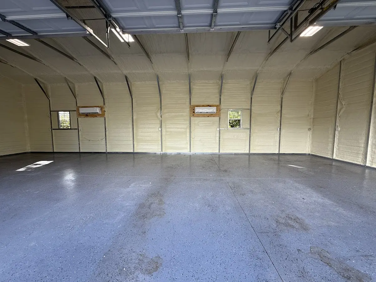 Spray Foam Roofing services in Redding, CT